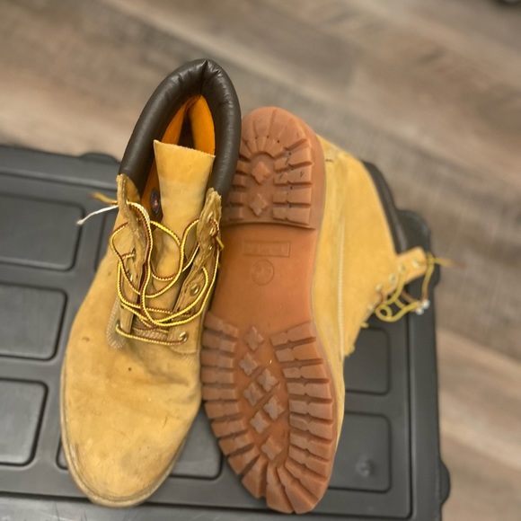 Timberland butta Boots - Picture 2 of 3